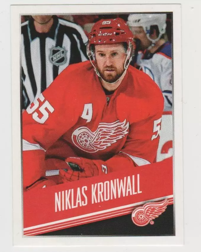 PANINI NHL 2014-2015 #68 Niklas Kronwall