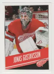 PANINI NHL 2014-2015 #66 Jonas Gustavsson