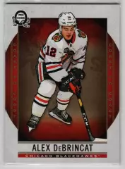 2018-19 O-Pee-Chee Coast to Coast #61 Alex DeBrincat