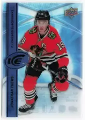 2017-18 Upper Deck Ice #55 Jonathan Toews