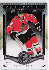 2015-16 Artifacts #44 Duncan Keith