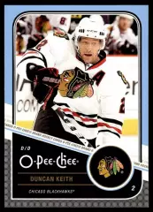2011-12 O-Pee-Chee #4 Duncan Keith