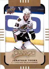 2015-16 Upper Deck MVP #128 Jonathan Toews SP