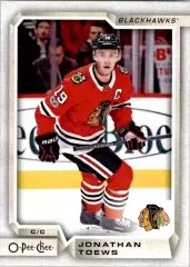 2018-19 O-Pee-Chee #305 Jonathan Toews