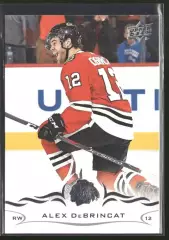 2018-19 Upper Deck #40 Alex DeBrincat