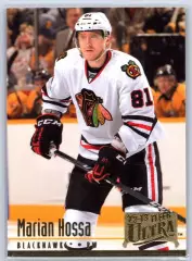 2012-13 Fleer Retro 1994-95 Ultra #9411 Marian Hossa