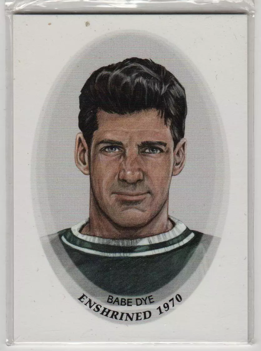 2010-11 ITG Enshrined #11 Babe Dye 168\175