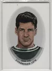 2010-11 ITG Enshrined #11 Babe Dye 168\175