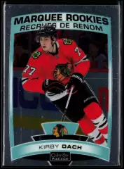 2019-20 O-Pee-Chee Platinum #151 Kirby Dach RC