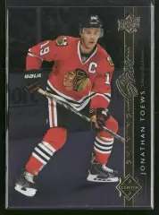 2014-15 Upper Deck Shining Stars #SS23 Jonathan Toews