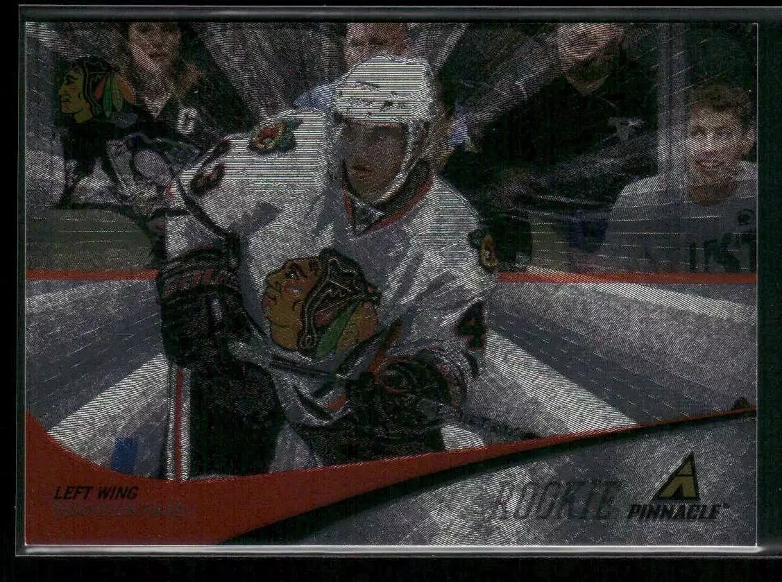 2011-12 Pinnacle #262 Brandon Saad RC