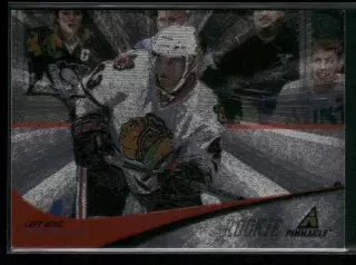 2011-12 Pinnacle #262 Brandon Saad RC