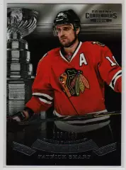 2013-14 Panini Contenders Cup Contenders #CC20 Patrick Sharp 123\499