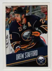 PANINI NHL 2014-2015 #31 Drew Stafford