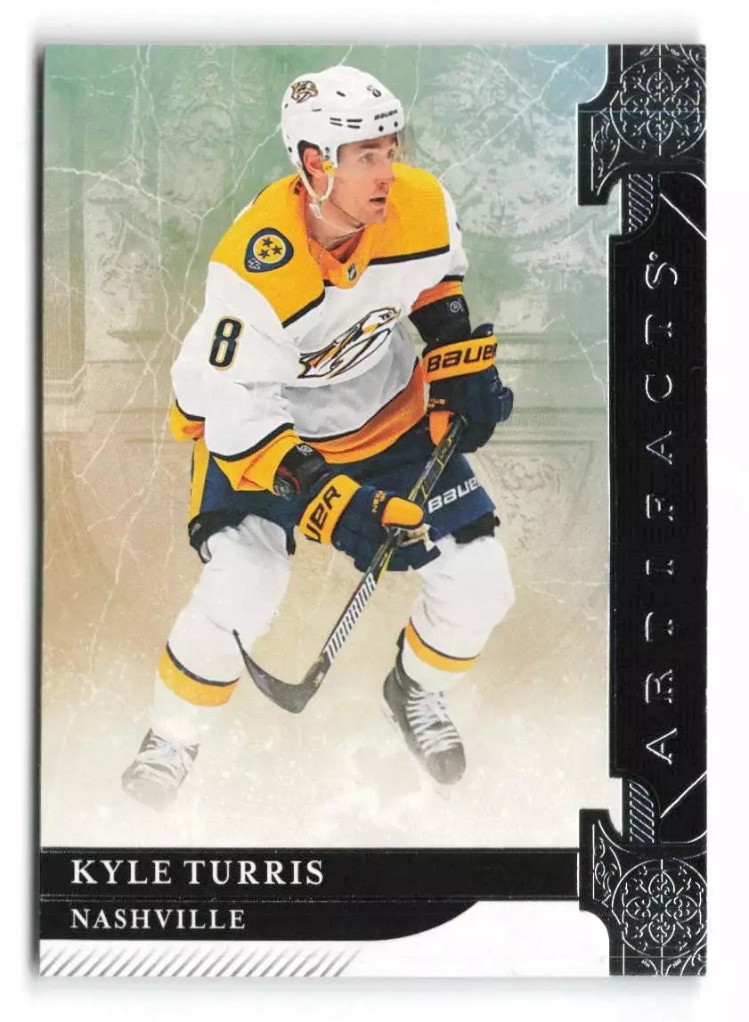 2019-20 Artifacts #47 Kyle Turris