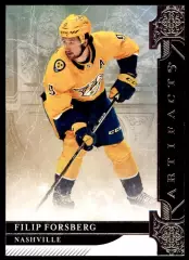 2019-20 Artifacts #7 Filip Forsberg