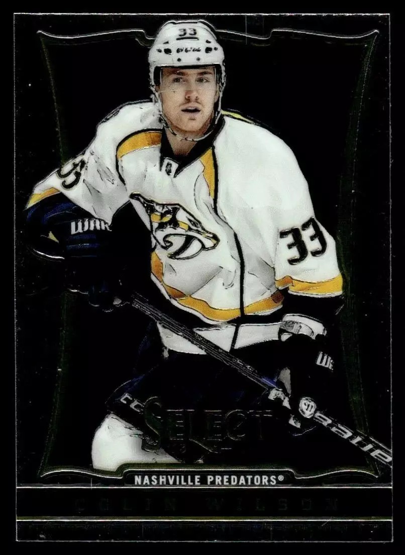 2013-14 Select #135 Colin Wilson