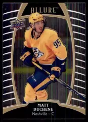 2019-20 Upper Deck Allure #23 Matt Duchene