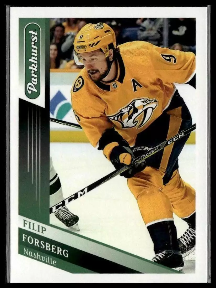 2019-20 Parkhurst #56 Filip Forsberg