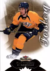 2014-15 Fleer Showcase #28 Filip Forsberg