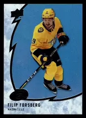 2019-20 Upper Deck Ice #11 Filip Forsberg