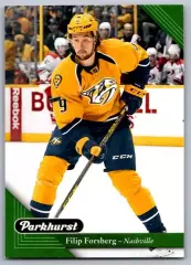 2017-18 Parkhurst #131 Filip Forsberg