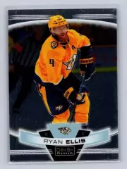 2019-20 O-Pee-Chee Platinum #84 Ryan Ellis