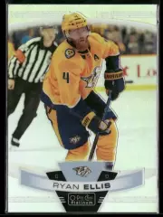 2019-20 O-Pee-Chee Platinum Rainbow #84 Ryan Ellis