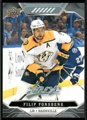 2019-20 Upper Deck MVP #36 Filip Forsberg