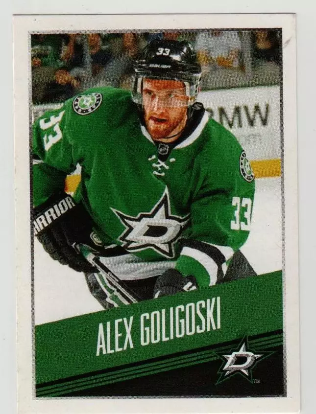 PANINI NHL 2014-2015 #305 Alex Goligoski