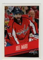 PANINI NHL 2014-2015 #227 Joel Ward