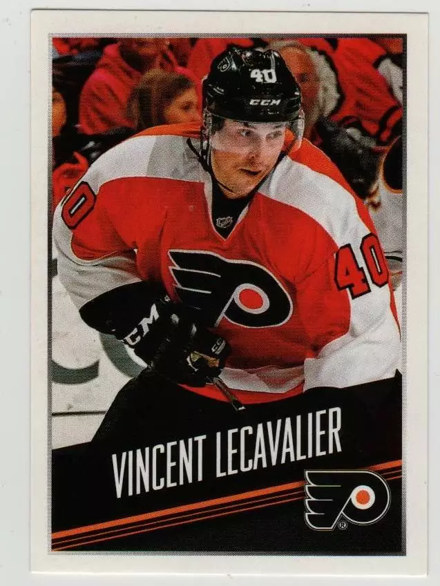 PANINI NHL 2014-2015 #168 Vincent Lecavalier
