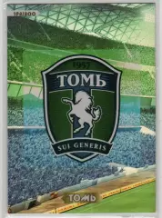 PANINI РФПЛ 2013-2014. Adrenalyn XL #193 Томь \ Team Logo