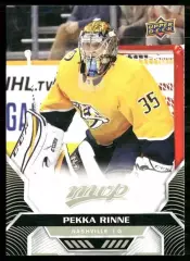 2020-21 Upper Deck MVP #149 Pekka Rinne