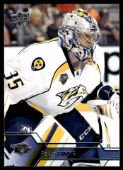 2016-17 Upper Deck #109 Pekka Rinne