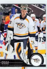 2014-15 Upper Deck #113 Pekka Rinne