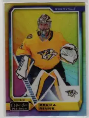 2018-19 O-Pee-Chee Platinum Color Wheel #135 Pekka Rinne