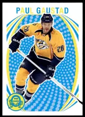 2013-14 O-Pee-Chee Retro #54 Paul Gaustad