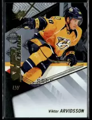 2015-16 SPx #63 Viktor Arvidsson SC