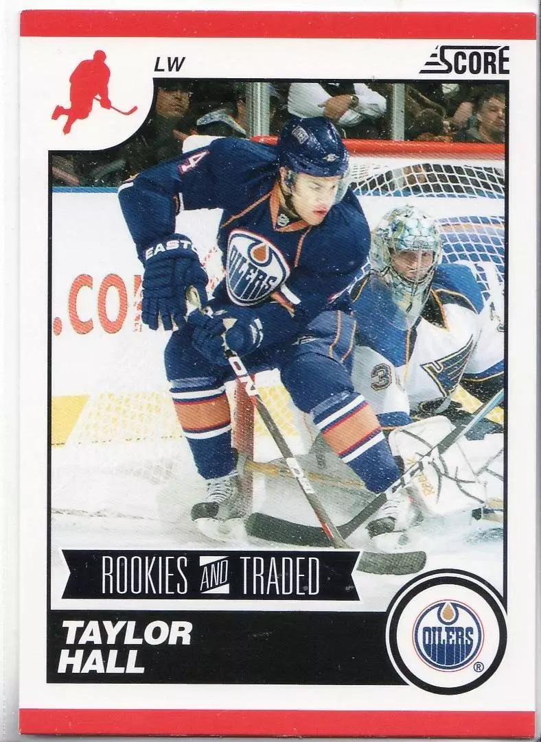 2010-11 Score #560 Taylor Hall