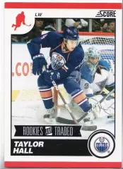 2010-11 Score #560 Taylor Hall