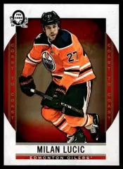 2018-19 O-Pee-Chee Coast to Coast #26 Milan Lucic