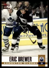 2003-04 Pacific #129 Eric Brewer