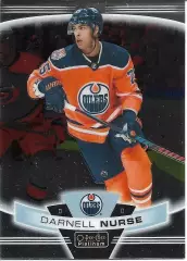 2019-20 O-Pee-Chee Platinum #9 Darnell Nurse