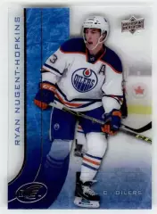 2015-16 Upper Deck Ice #58 Ryan Nugent-Hopkins