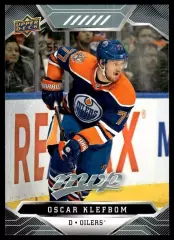 2019-20 Upper Deck MVP #148 Oscar Klefbom