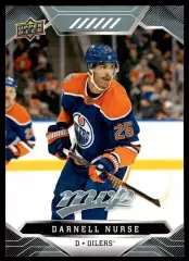 2019-20 Upper Deck MVP #179 Darnell Nurse