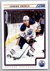 2012-13 Score #193 Jordan Eberle