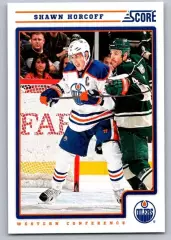 2012-13 Score #194 Shawn Horcoff