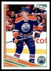 2013-14 O-Pee-Chee #391 Jeff Petry
